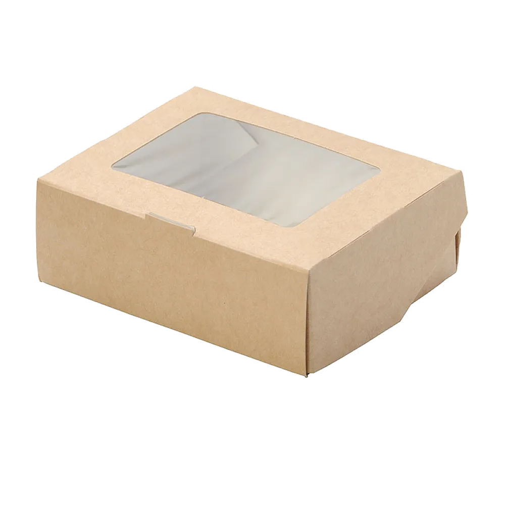 Контейнер ECO TABOX 300 (100х80х35) 240мл (600шт/упак) GL