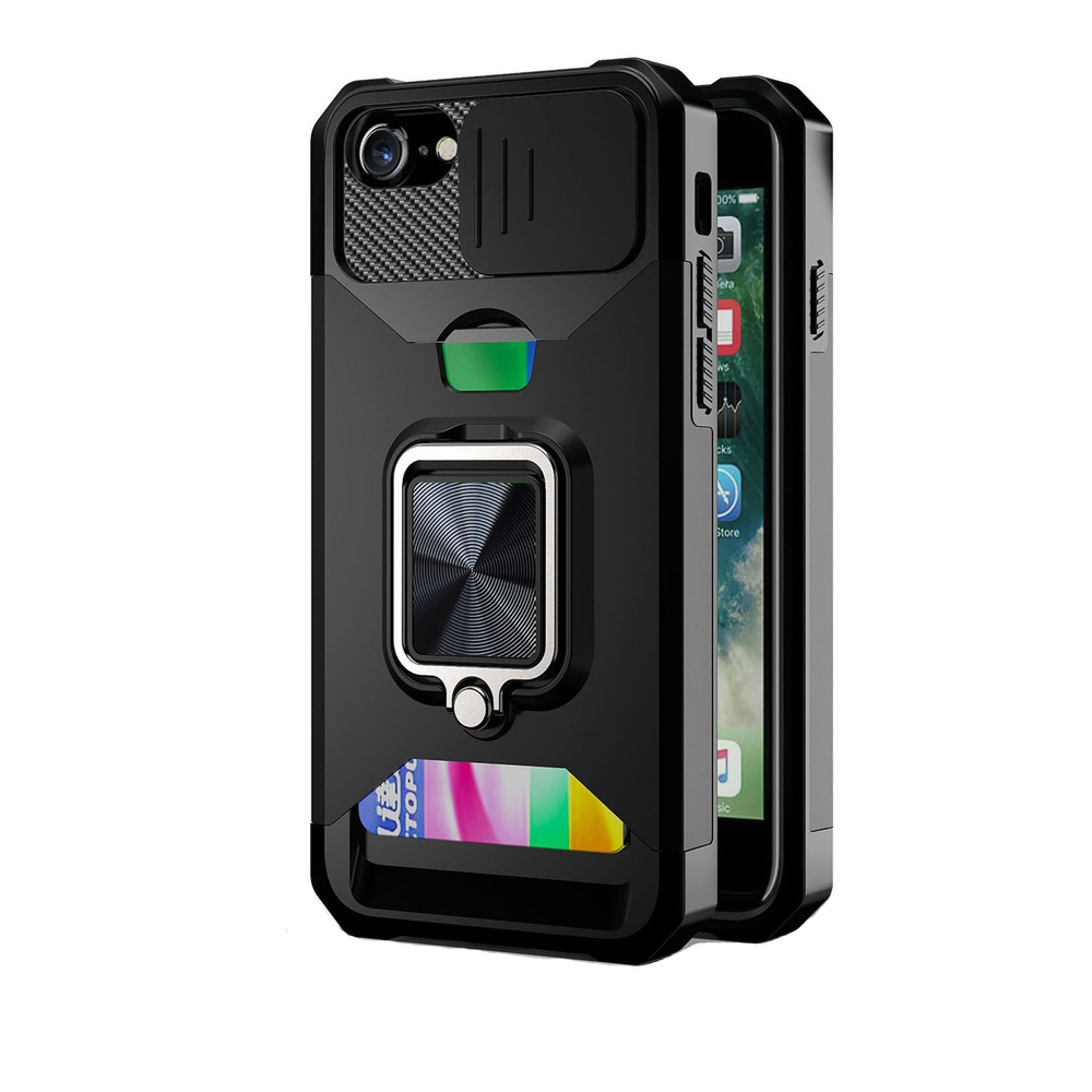 Противоударный чехол Сard Reader Case для iPhone 6 / 6s