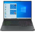 Ноутбук Lenovo Legion 5 Pro 16ACH6H Конфигурация: AMD Ryzen 5 5600H 3.3 ГГц/16 ГБ/512 ГБ SSD/nVidia GeForce RTX 3060 6GB/Windows 11 Домашняя/16"/2560x1600 пикс. 165Hz/B1