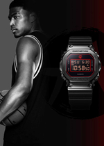 Часы Casio GM-5600RH-1