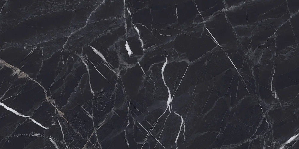 Керамогранит (600х1200x8,8) French Black полир. high Gloss (BELLEZA) 2шт/1,44м.кв.