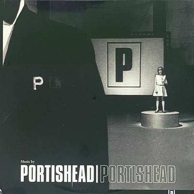 Portishead ‎– Portishead 2LP (Европа)