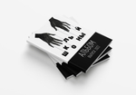 PSD-Шаблон фотокниги "Hands"