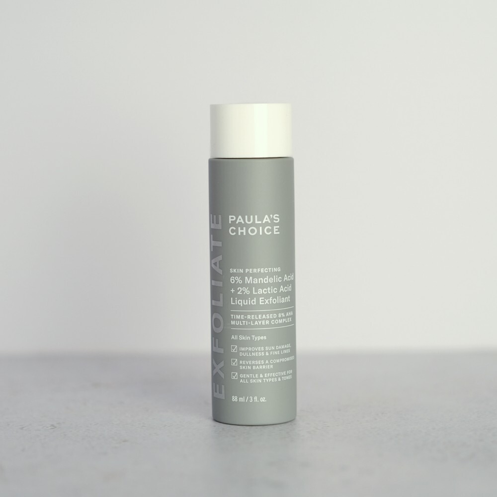 Эксфолиант с 6% миндальной кислоты и 2% молочной кислоты Paula's Choice Skin Perfecting