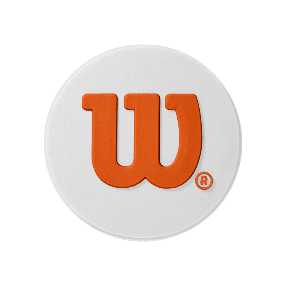 Теннисная ракетка Wilson Roland Garros Clay Dampener 2 Pack - Orange