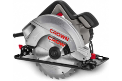 Дисковая пила CROWN CT15187-165
