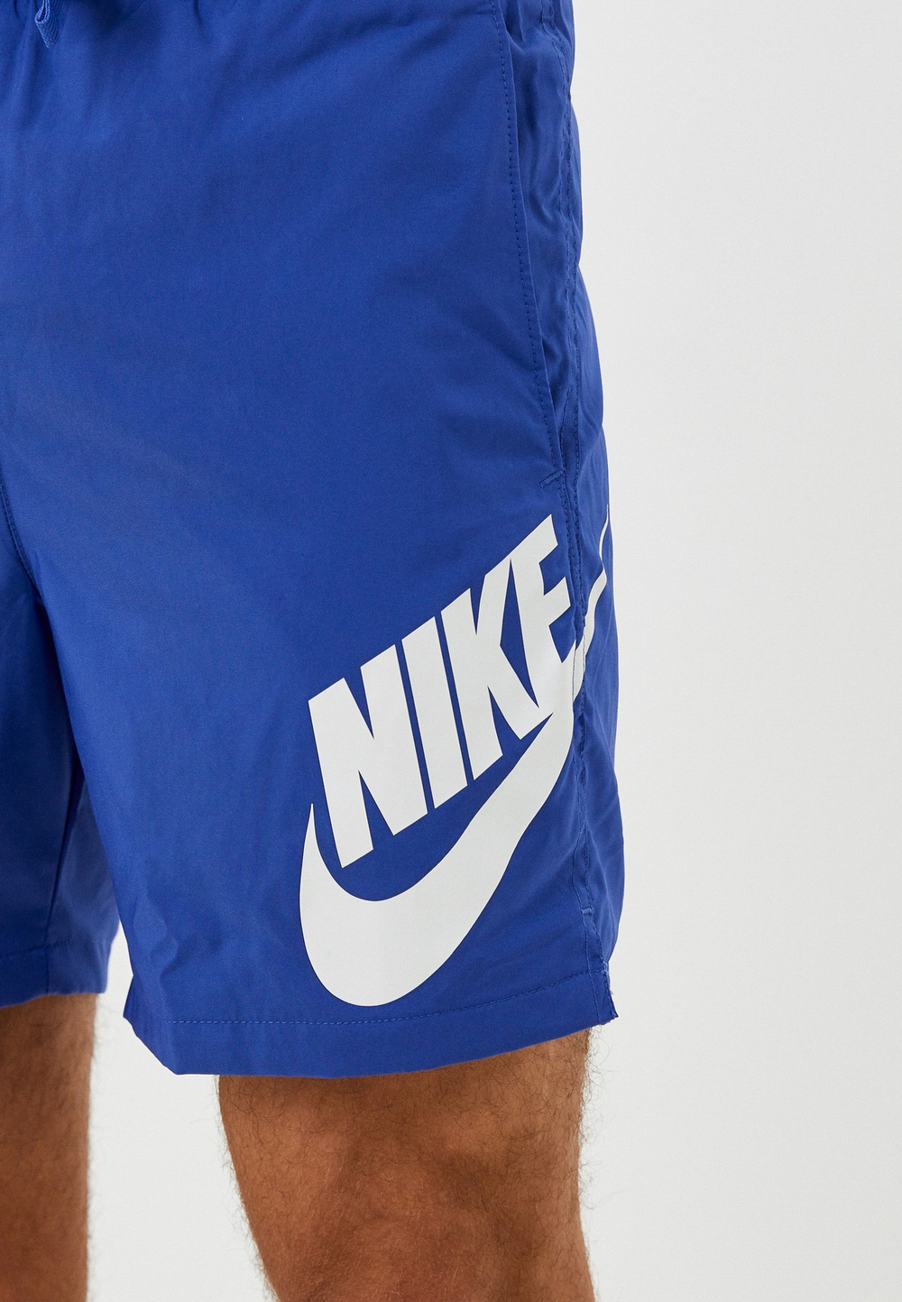 Шорты спортивные мужские NIKE M NK CLUB SHORT WVN