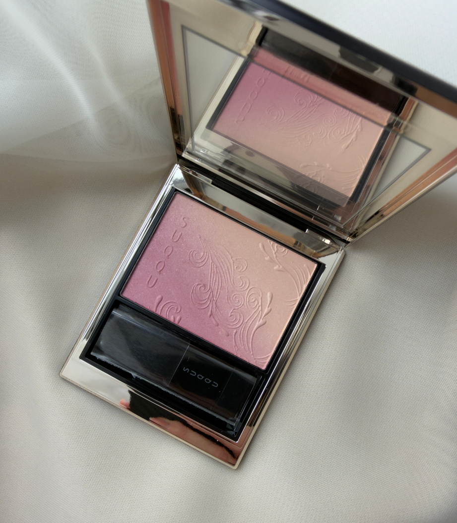 Румяна BLURRING COLOR BLUSH Suqqu 