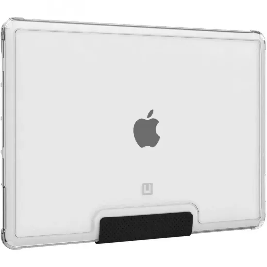 Чехол UAG Plyo для MacBook Pro 13'' 2020, прозрачный (Ice)