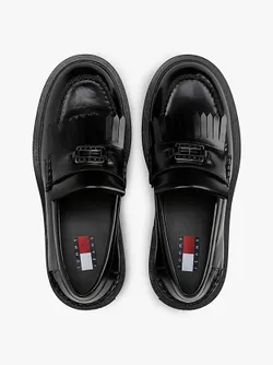 Лоферы женские TOMMY JEANS TJW FRINGES LOAFER
