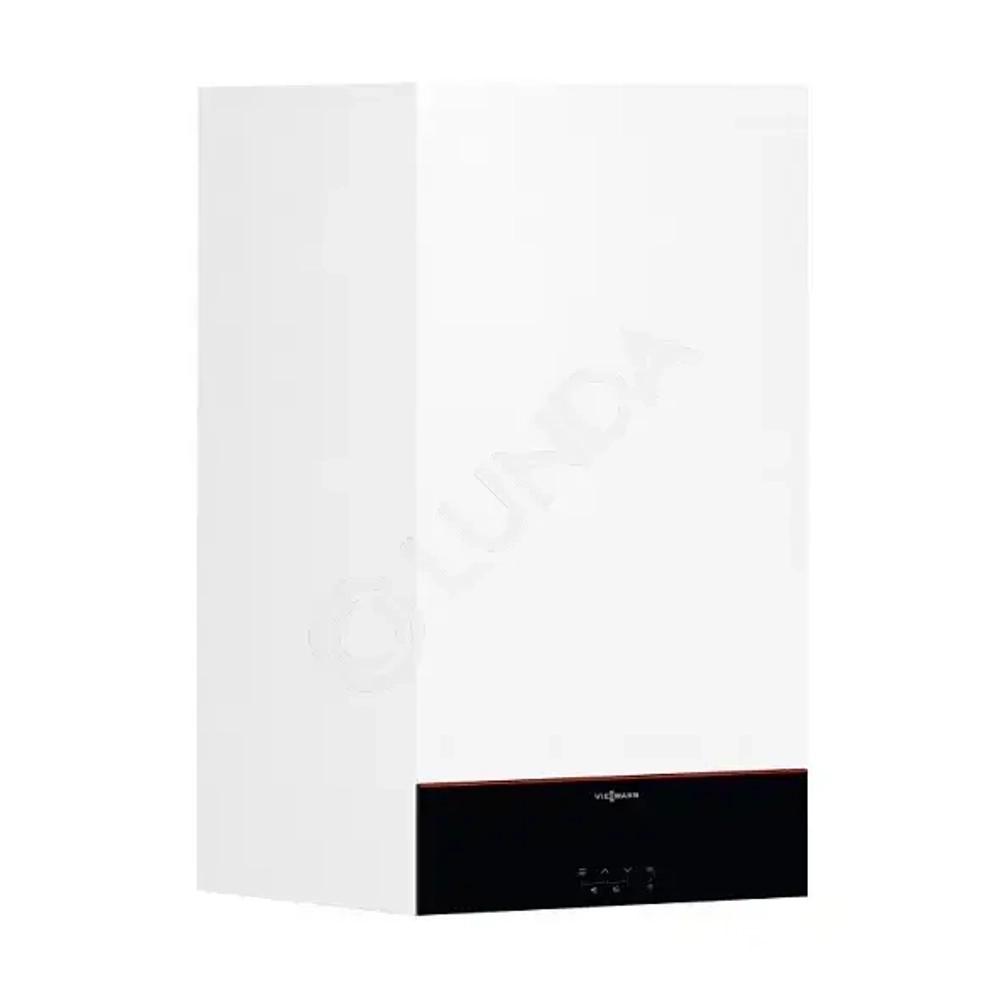 Котел газовый конденсационный Viessmann Vitodens 100-W B1KF 3,2 - 25,0 квт двухконтурный , Z020631