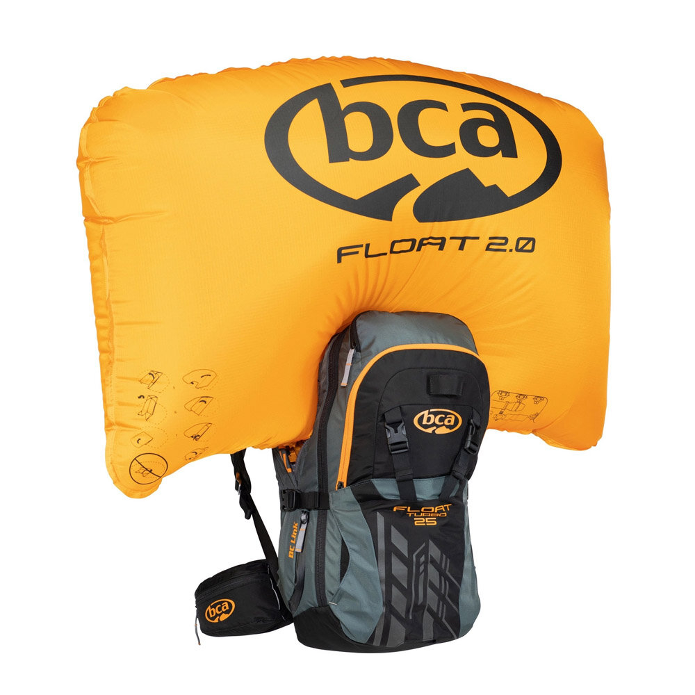 Рюкзак лавинный без баллона BCA FLOAT 2.0 25 Turbo