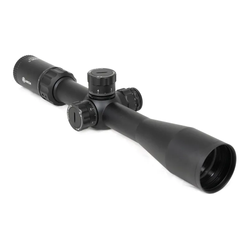 Оптический прицел ARKON Model C 4-16x44 / Аркон Модель Ц4 16 44 - вид со стороны объектива