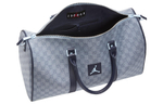 Jordan Polyester Crossbody Bag, Shoulder Bag, Handbag Regular Men"s Blue
