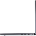 Ноутбук Dell Pro 16 Core Ultra 7 255U 16Gb SSD512Gb Intel Graphics 16" IPS FHD+ (1920x1200) Linux grey WiFi BT Cam (PRO16-7655)