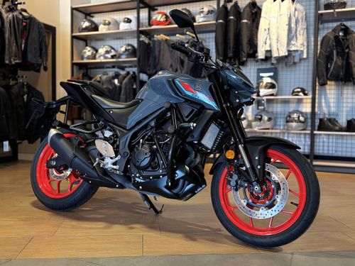 YAMAHA MT-03 ABS, 2021
