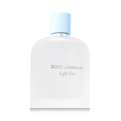 Dolce & Gabbana Light Blue pour Homme Eau De Toilette 200 ml (man)