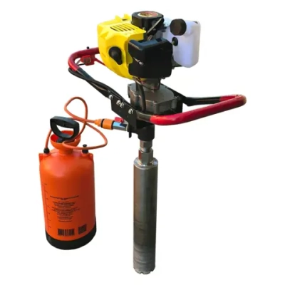 Керноотборник Iron Mole GCD53