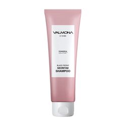 Шампунь с экстрактом чёрной сои и пиона EVAS Valmona Powerful Solution Black Peony Seoritae Shampoo (100 ml /480 ml)