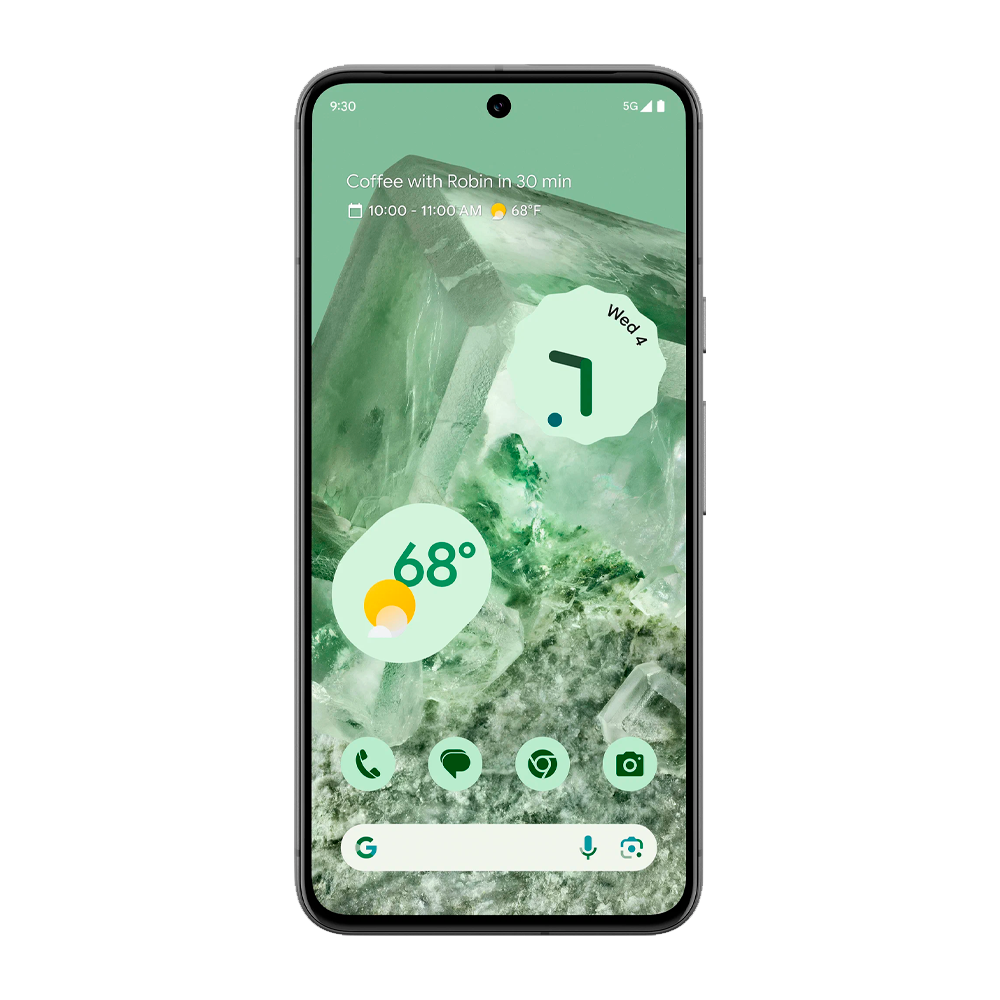 Смартфон Google Pixel 8 8/256GB, Hazel (Орешник) (Global)