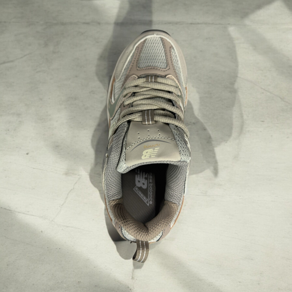 New Balance 530 Kids • Beige Cream