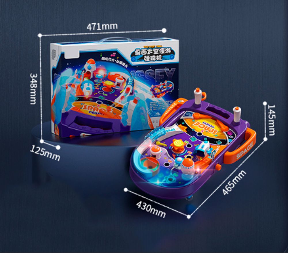 Игровой Автомат "Space Shuttle"