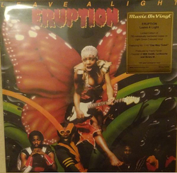 Eruption — Leave A Light (LP)