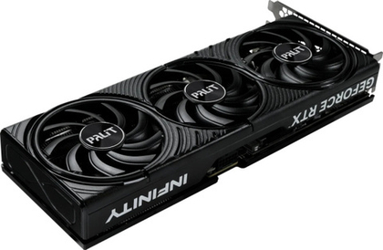 Видеокарта Palit GeForce RTX 5070 INFINITY 3 (NE75070019K9-GB2050S)
