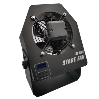Профессиональный сценический вентилятор 280w, DMX