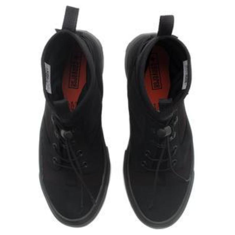 Converse Cali Thornhill Dewitt X Slam Jam X Converse Jump Boot Gore Tex