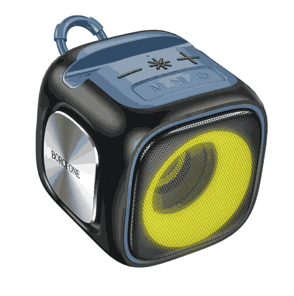 Bluetooth колонка Borofone BR29-Синий