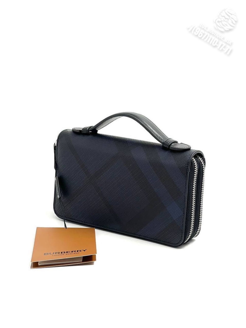 Бумажник Burberry