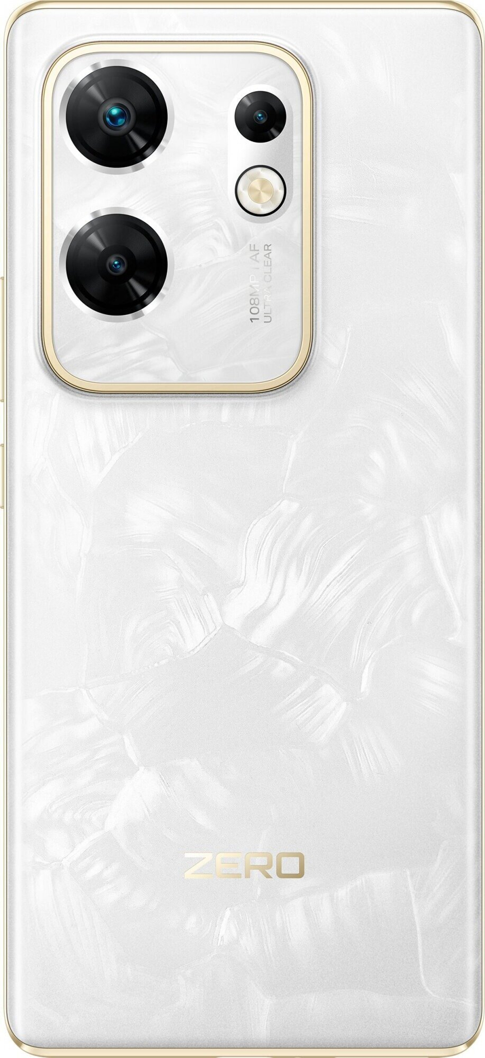 Смартфон Infinix Zero 30 4G 8/256 ГБ RU, 2 nano SIM, white