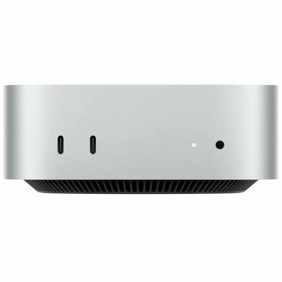 Настольный компьютер Apple Mac mini (2024) M4 Pro 24/512 ГБ (MCX44)