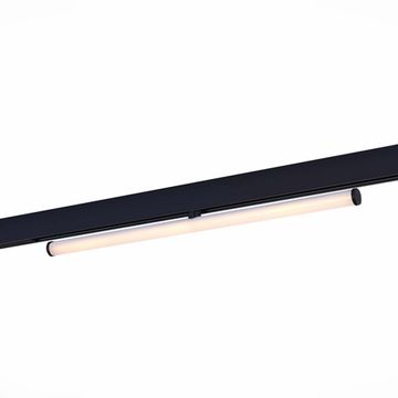 Магнитный трековый светильник LED 10W 3000К ST803.436.10 чёрный Skyline 48 ST-Luce
