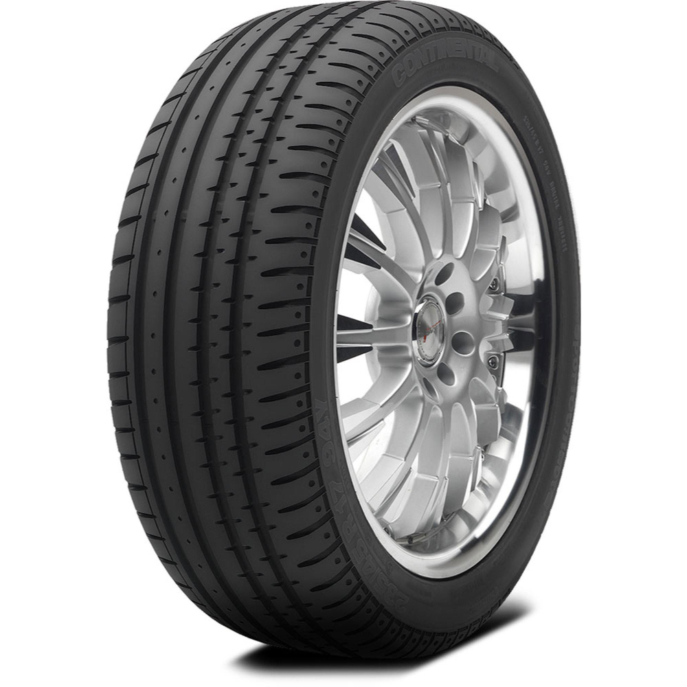 Летняя шина Continental ContiSportContact 2 (275/40 R18 103W)