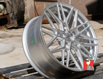 Литые диски Vossen HF-7 20" 5x114.3 |ВЛД