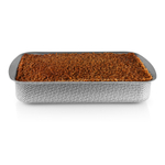 Жаровня с решеткой и антипригарным покрытием slip-let®, 31х23 см