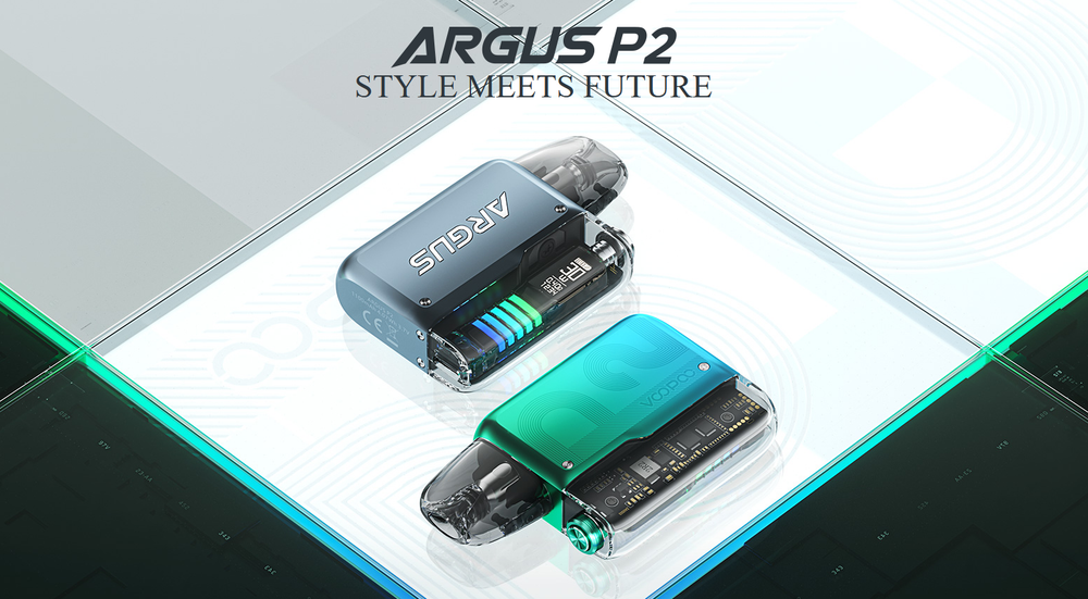 Voopoo ARGUS P2 Pod 1100mAh Kit