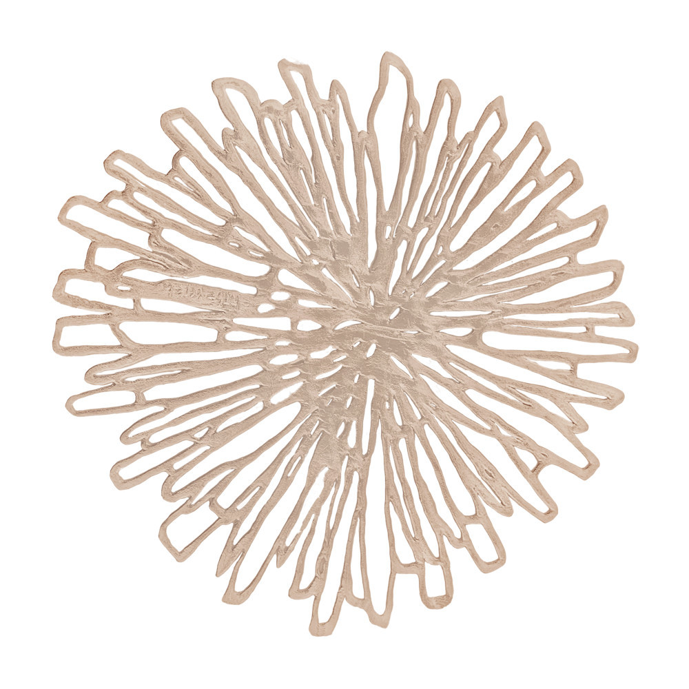Салфетка подстановочная 38.6x39.8 Chilewich Bloom Champagne