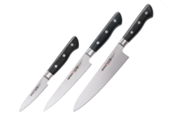 Набор ножей 3шт Samura Pro-S SP-0230/K