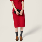 Платье MIU MIU