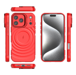 Противоударный чехол Droplet Case для iPhone 17 Pro Max