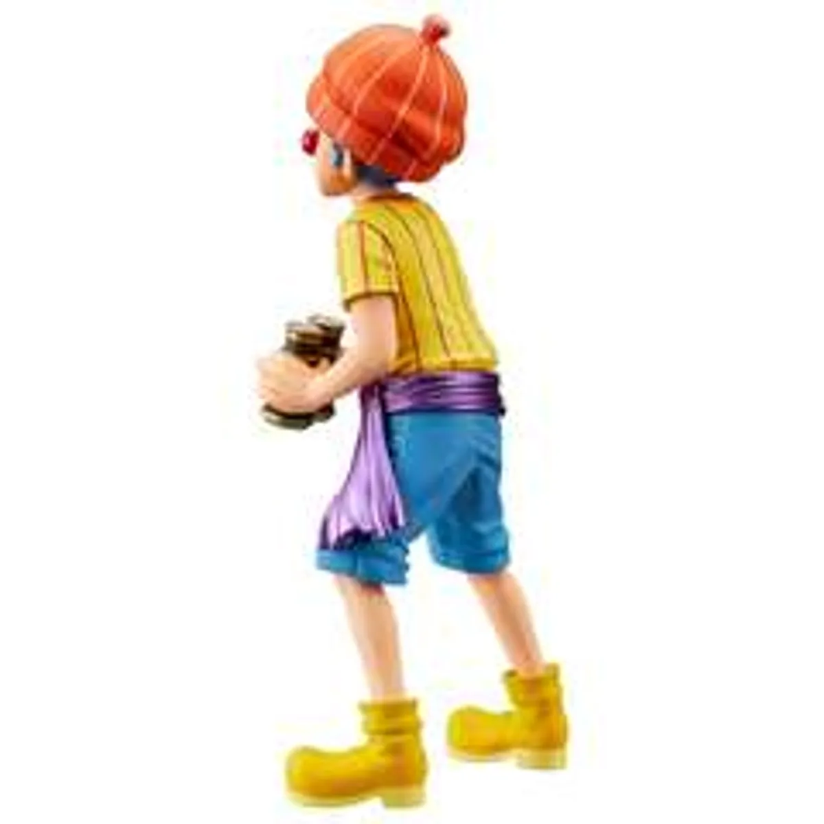 Фигурка One Piece The Grandline Children: Wanokuni Buggy