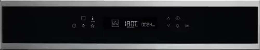 Встраиваемый электрический духовой шкаф Electrolux COE7P31X