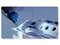 Пятиосевой 3D лазерный станок HSG Laser серии CELL для резки металла