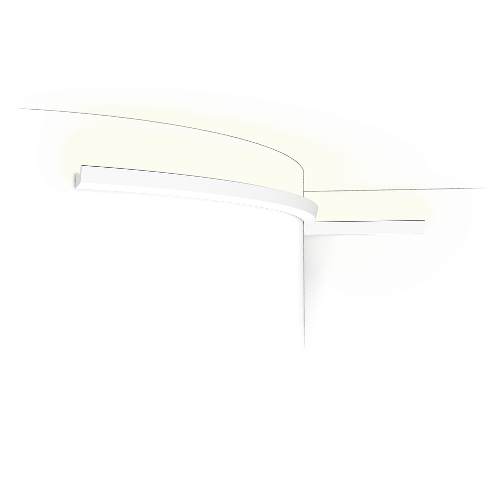 Карниз потолочный гибкий CX189F