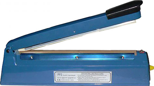Запайщик пакетов Foodatlas PFS-300 Pro (пластик)