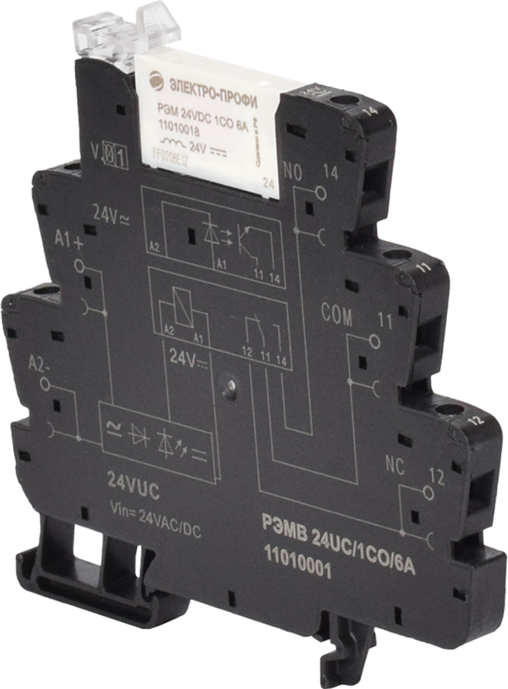 РЭМВ 24UC/1CO/6