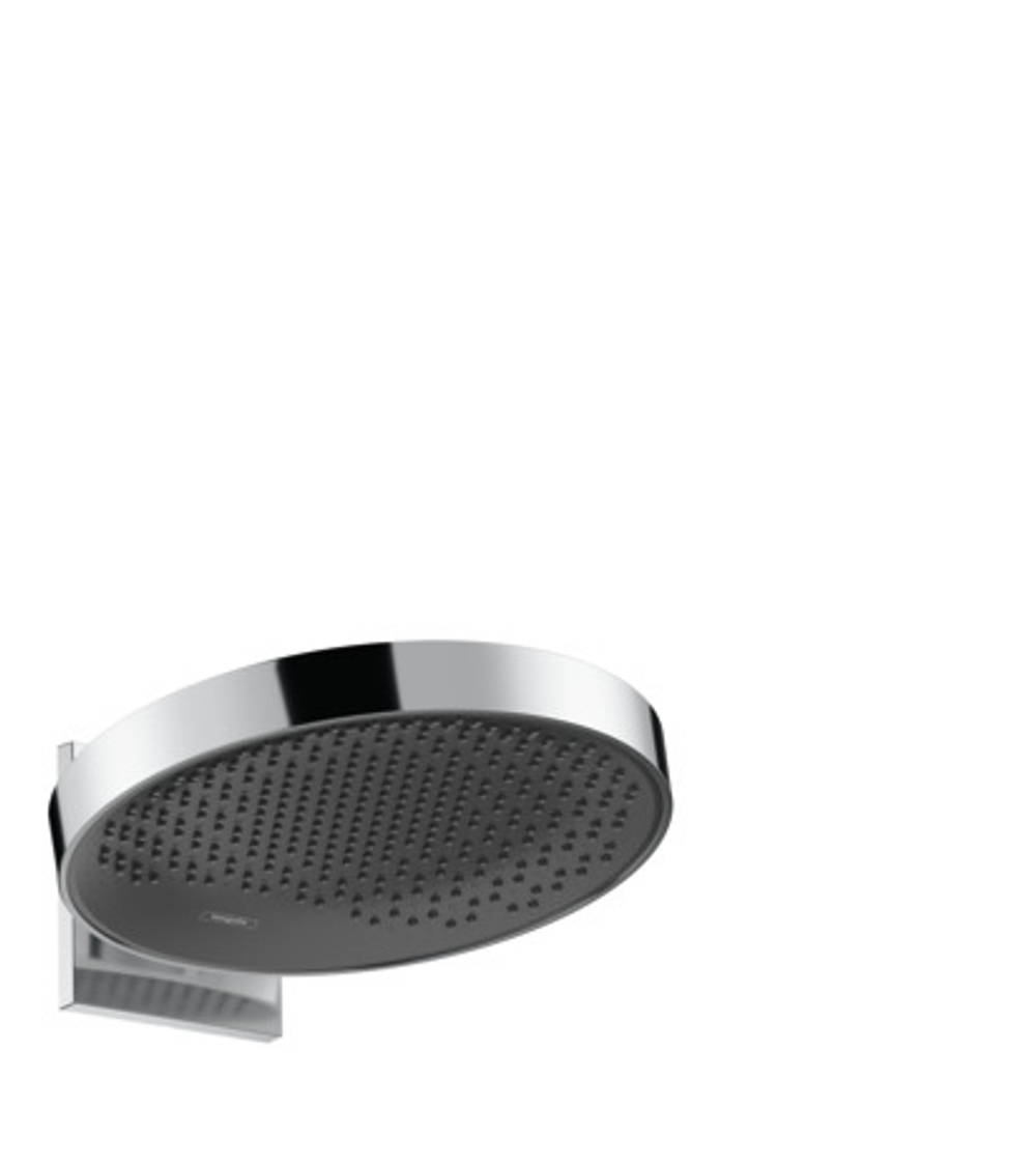 Верхний душ Hansgrohe Rainfinity 360 1jet с настенным 26230000